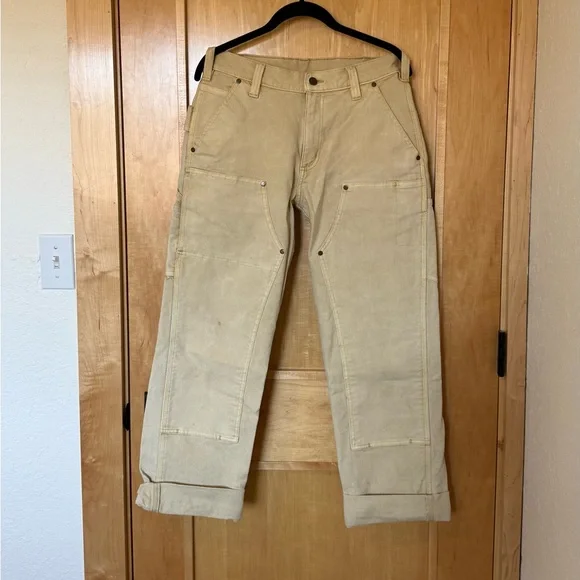 Carhartt Ruggged Flex Relaxed Fit Utility Pant - Picture 4 of 8